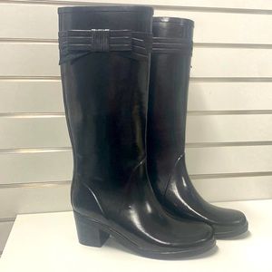 Kate Spade rain boots
